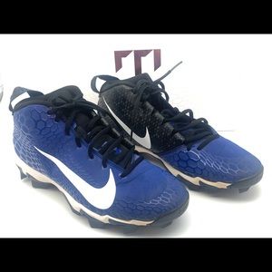 Force Trout 5 Pro Keystone Baseball Cleats Size 8